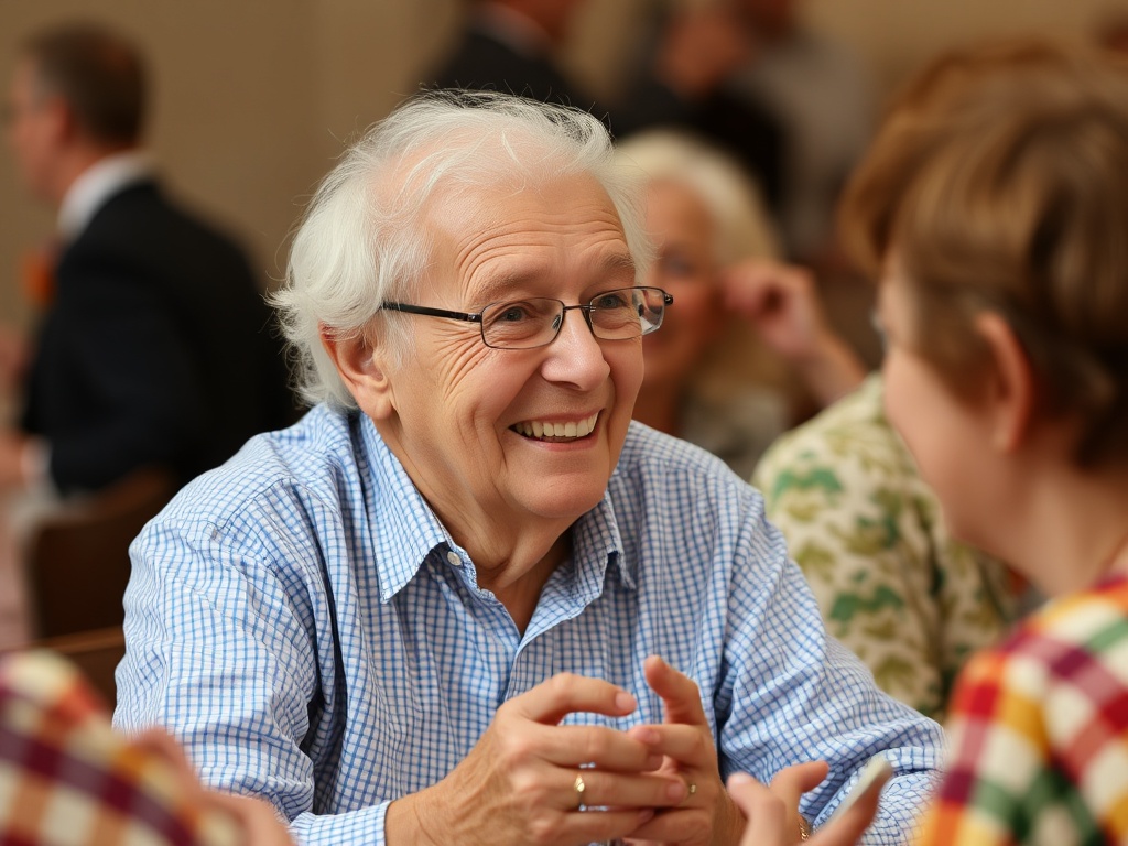 노인우울증 예방 활동