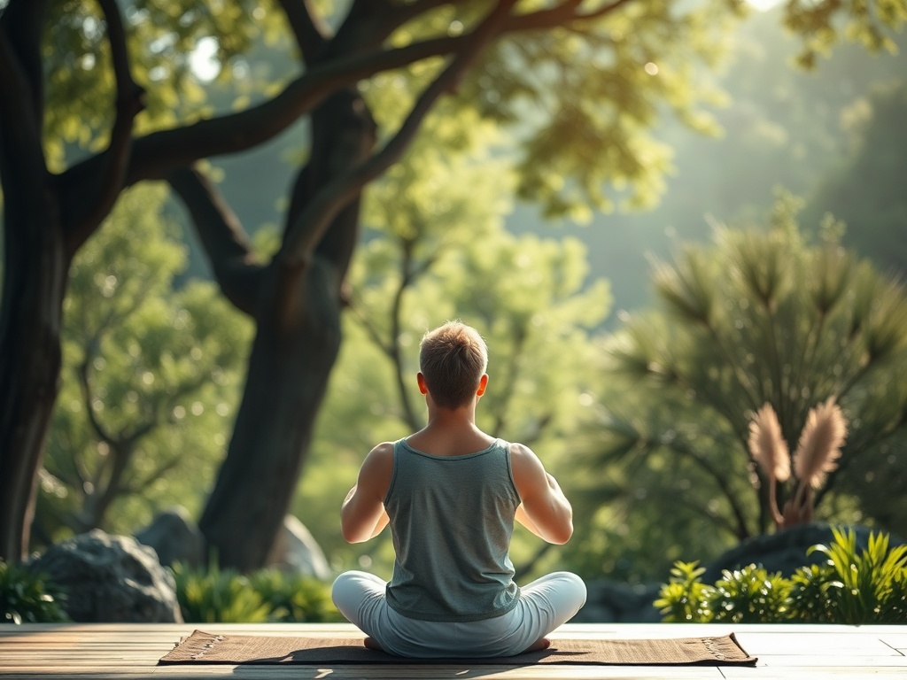 명상을 통한 집중력 향상