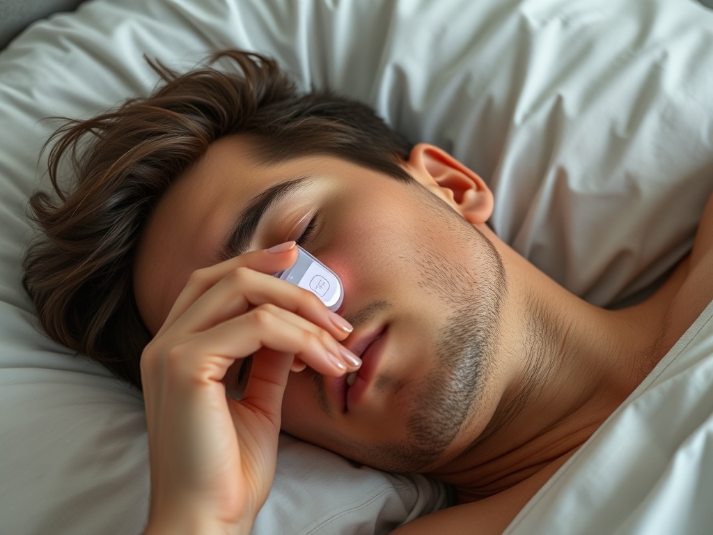 수면 보조제 사용